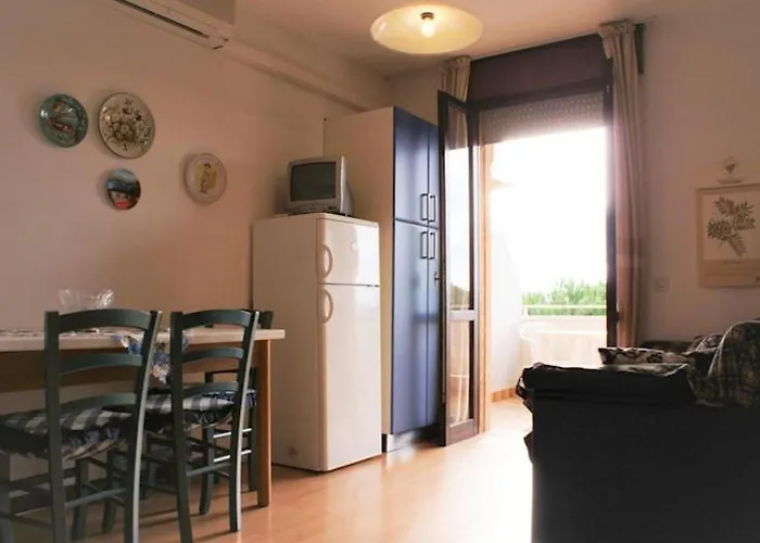 Quiet With Pool Apartament Bibione