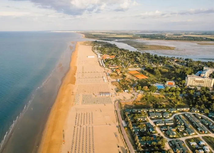 Apartament Quiet With Pool Bibione